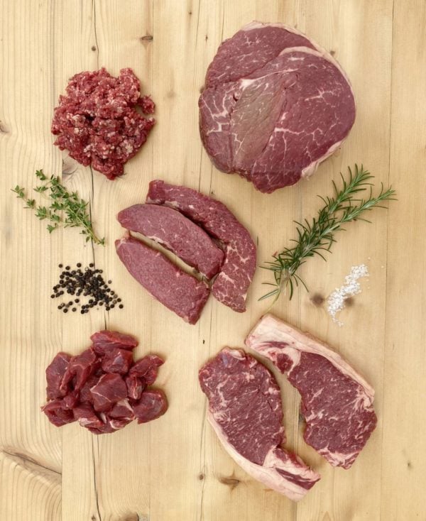 Beef Selection Box