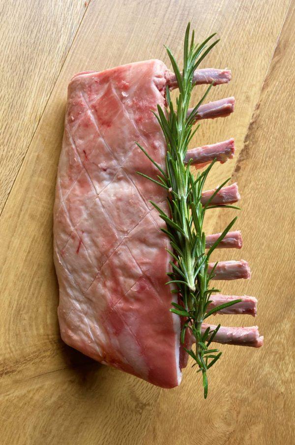 Rack of Lamb